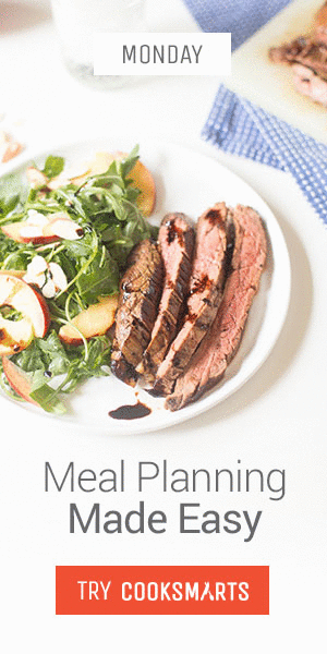 Cook Smarts Meal planning image